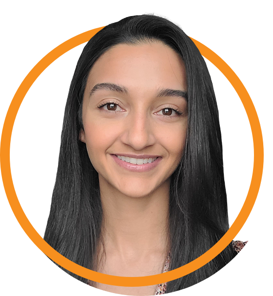 Jasmine Chunesingh - Graphic Designer of Bounce Design in Winnipeg, Manitoba