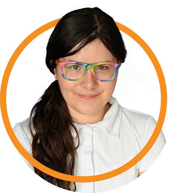 Jess Humphrey - Website Programmer for Bounce Design in Winnipeg, Manitoba
